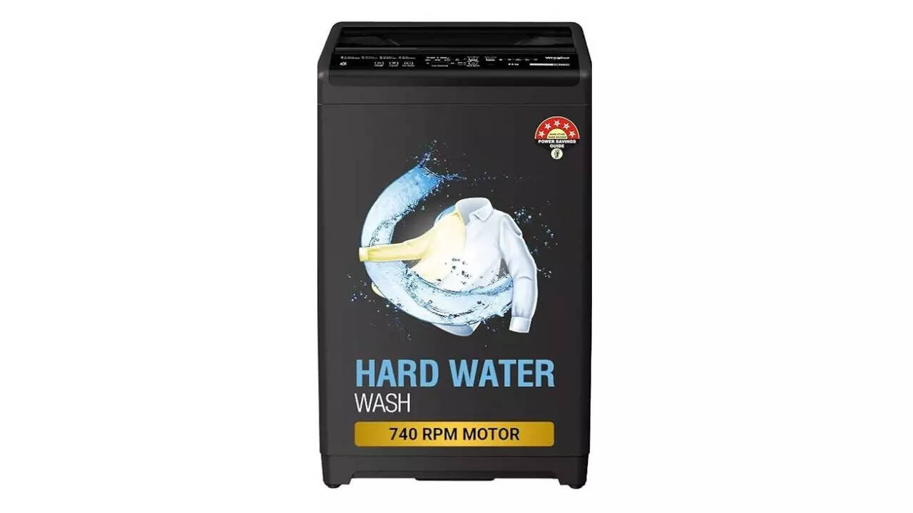 Whirlpool 7 Kg 5 Star Royal