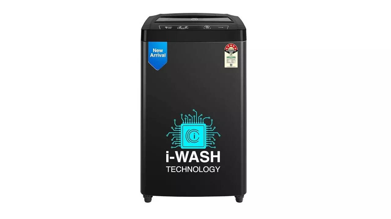 Godrej 6.5 Kg 5 Star I-Wash Technology