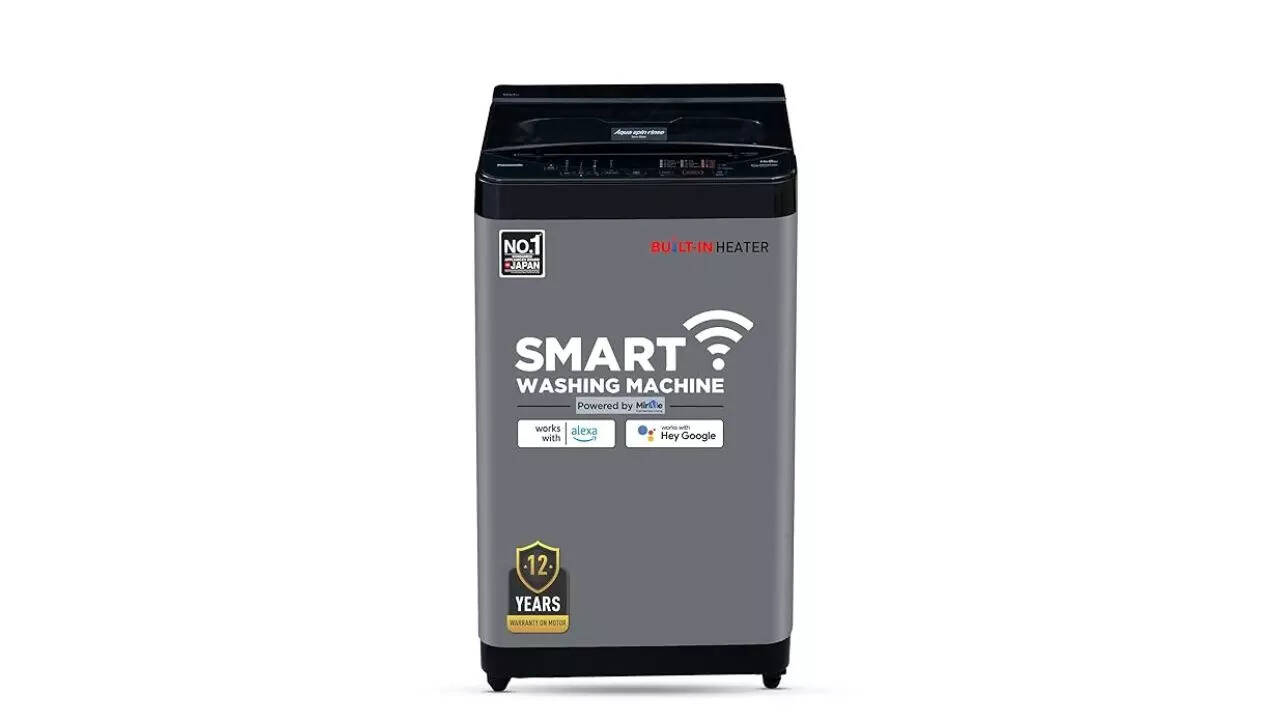 Panasonic 8 Kg Wifi Fully-Automatic