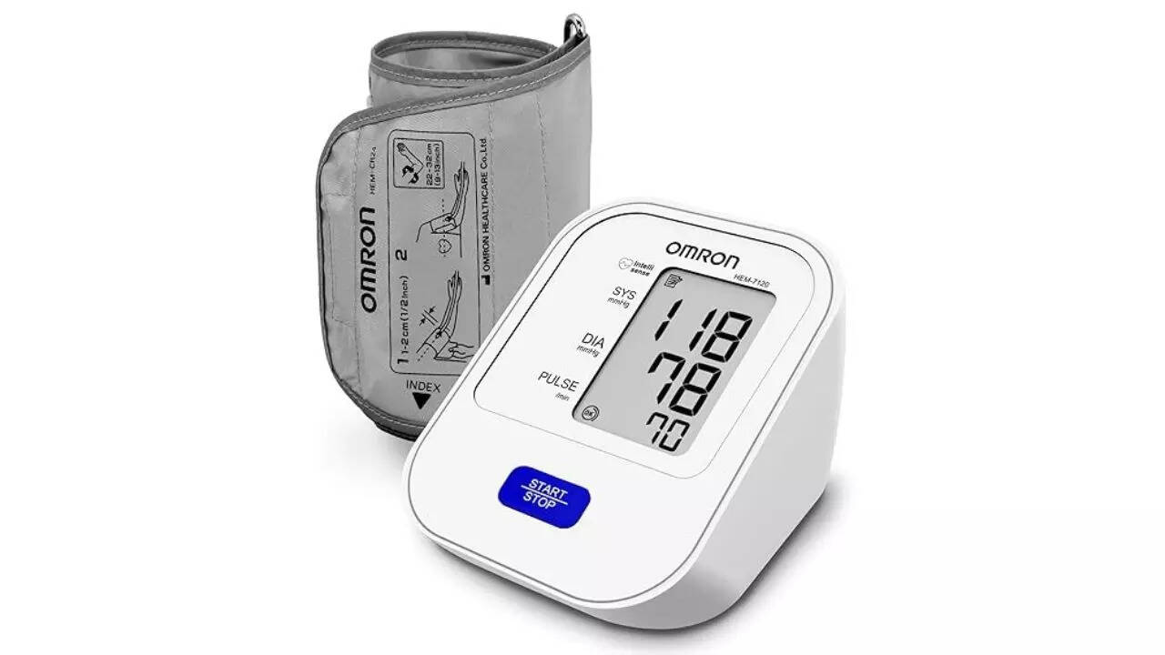 Omron HEM 7120