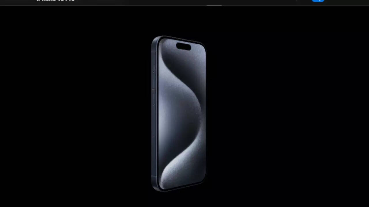 Apple Intelligence Could Take Centre Stage at iPhone 16 Series Launch Report