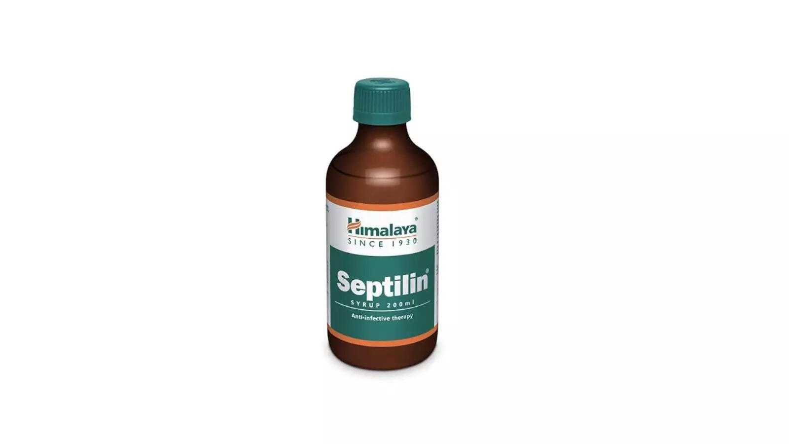 Himalaya Septilin Syrup 200 ml