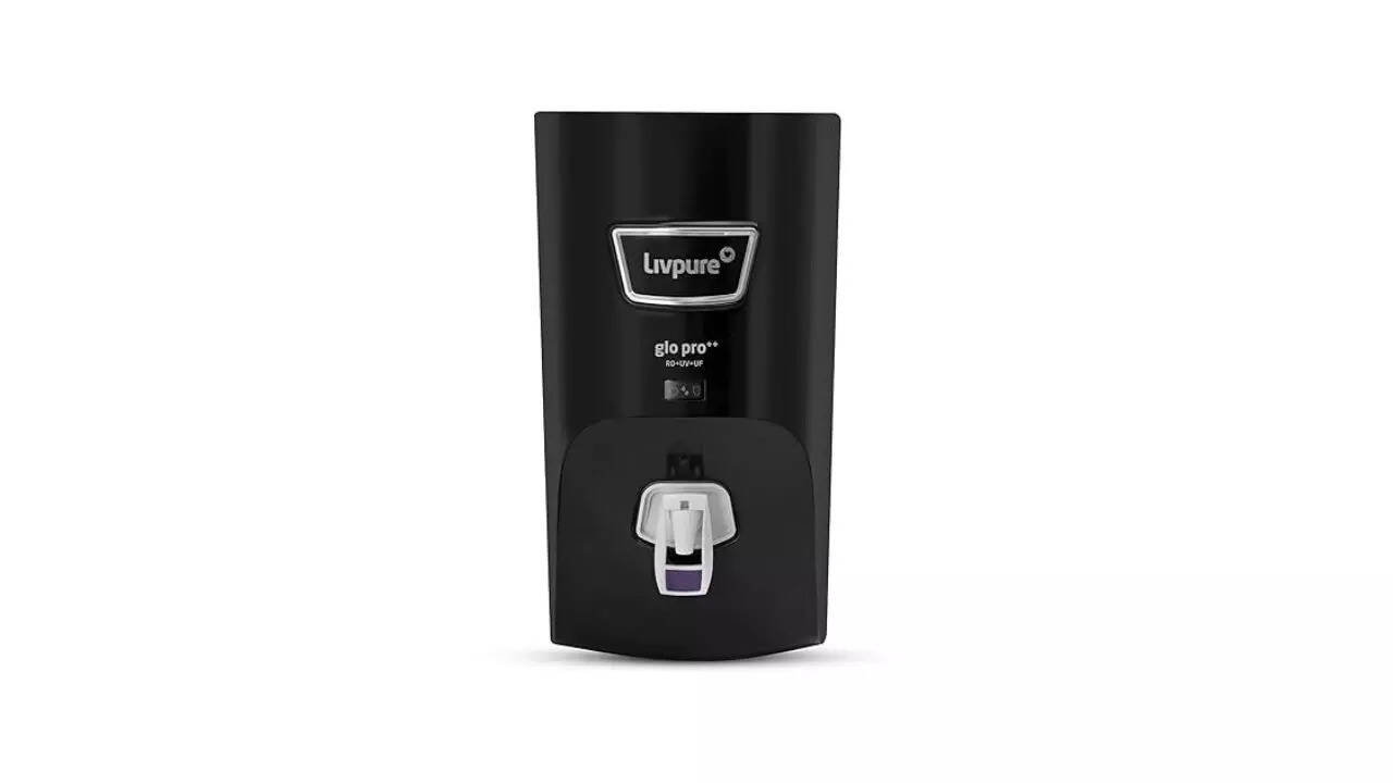 Livpure GLO PRO++ RO+UV+UF