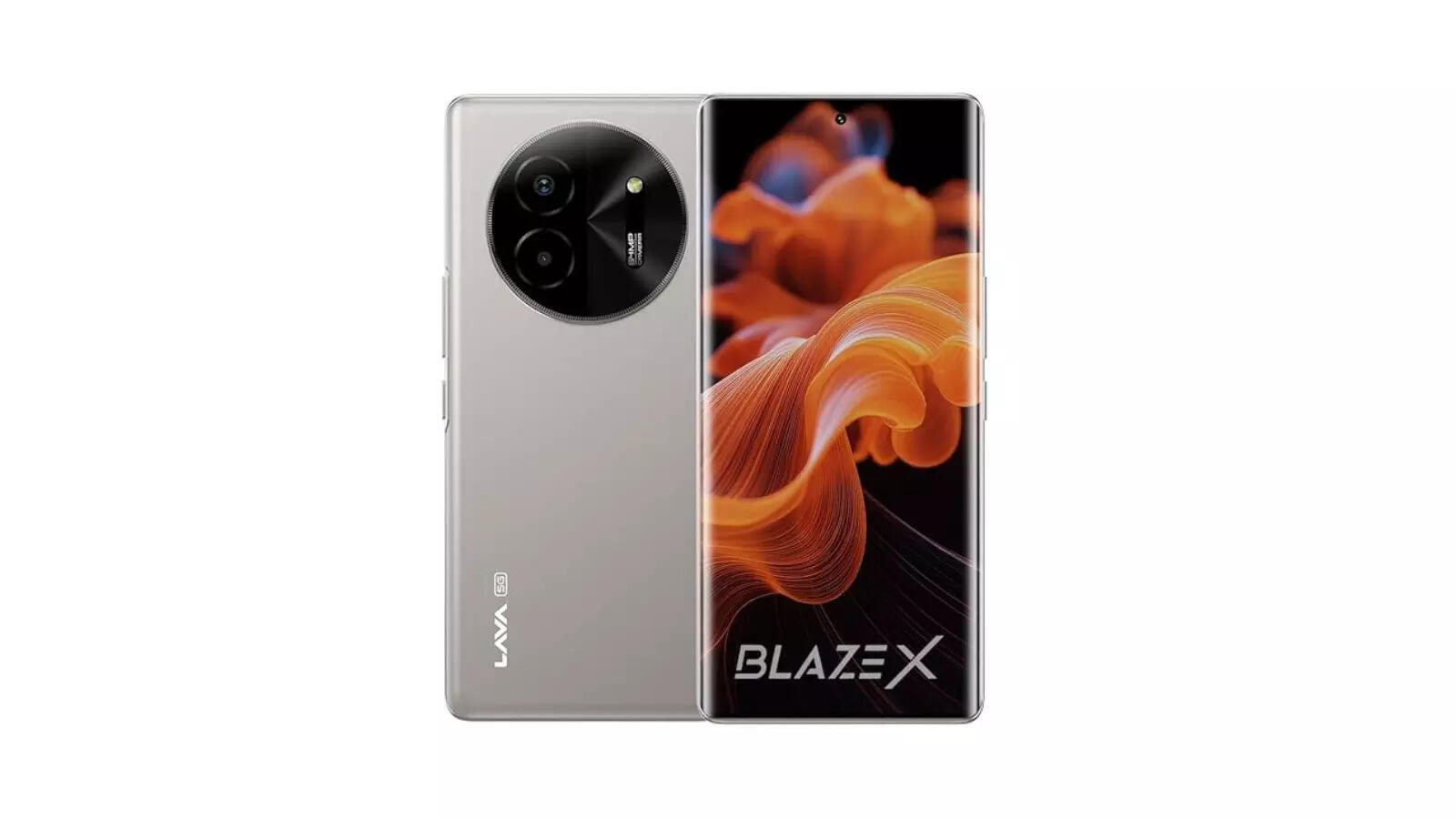 Lava Blaze X 5G