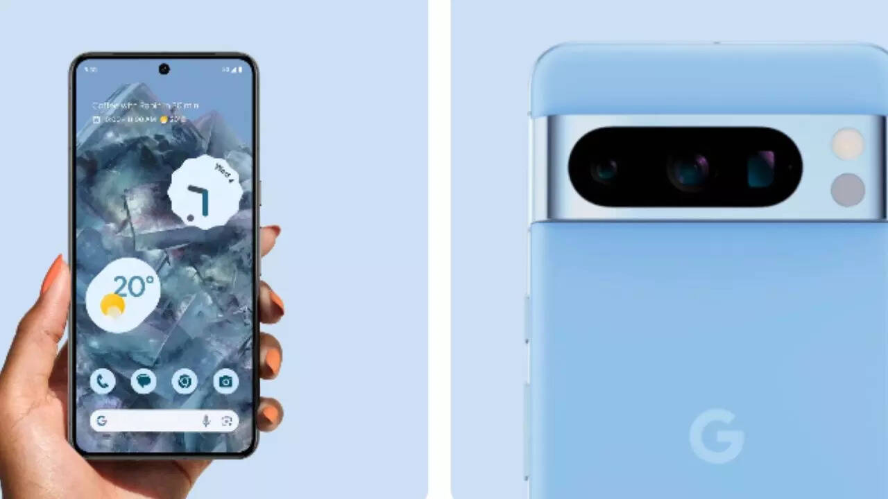 Google Pixel 9a Leaks Hinting at Flat Camera Bar and Boxy Design