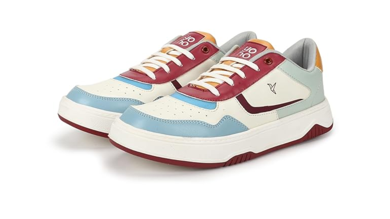 YOHO Classic Sneakers for Women