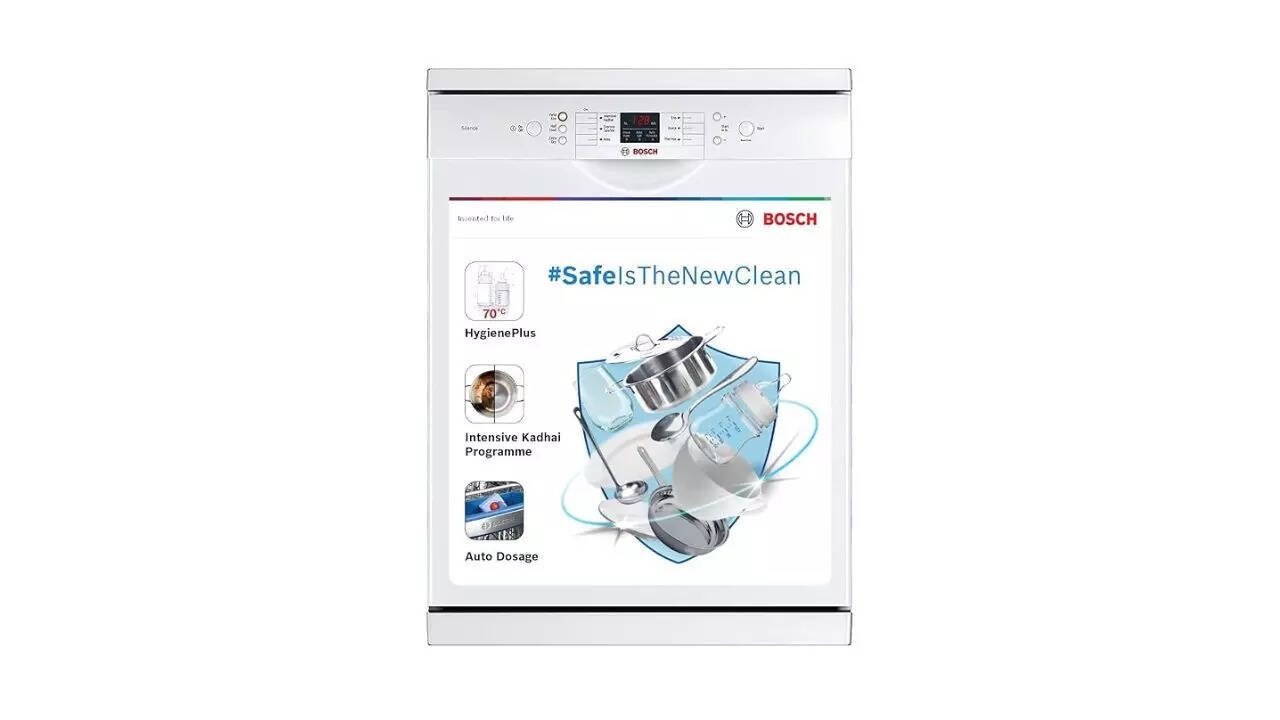 Bosch Dishwasher SMS66GW01