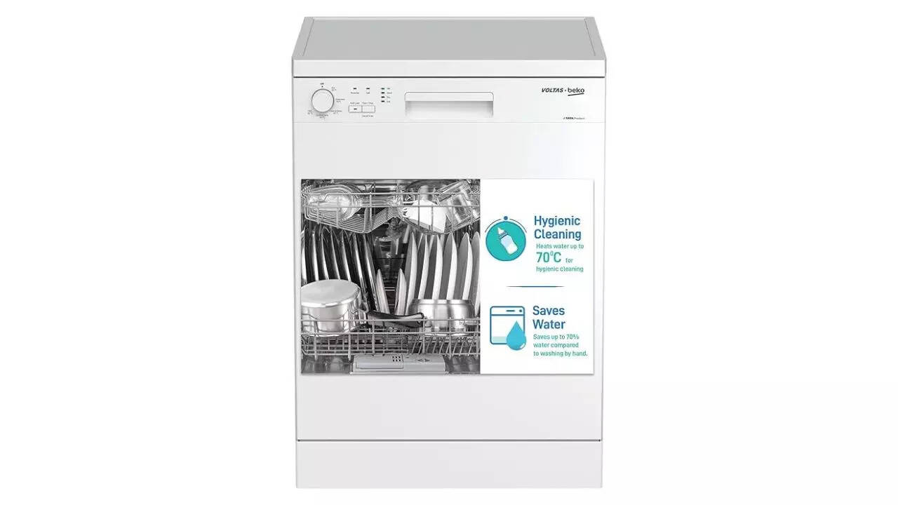 Voltas Beko 14 Place Settings