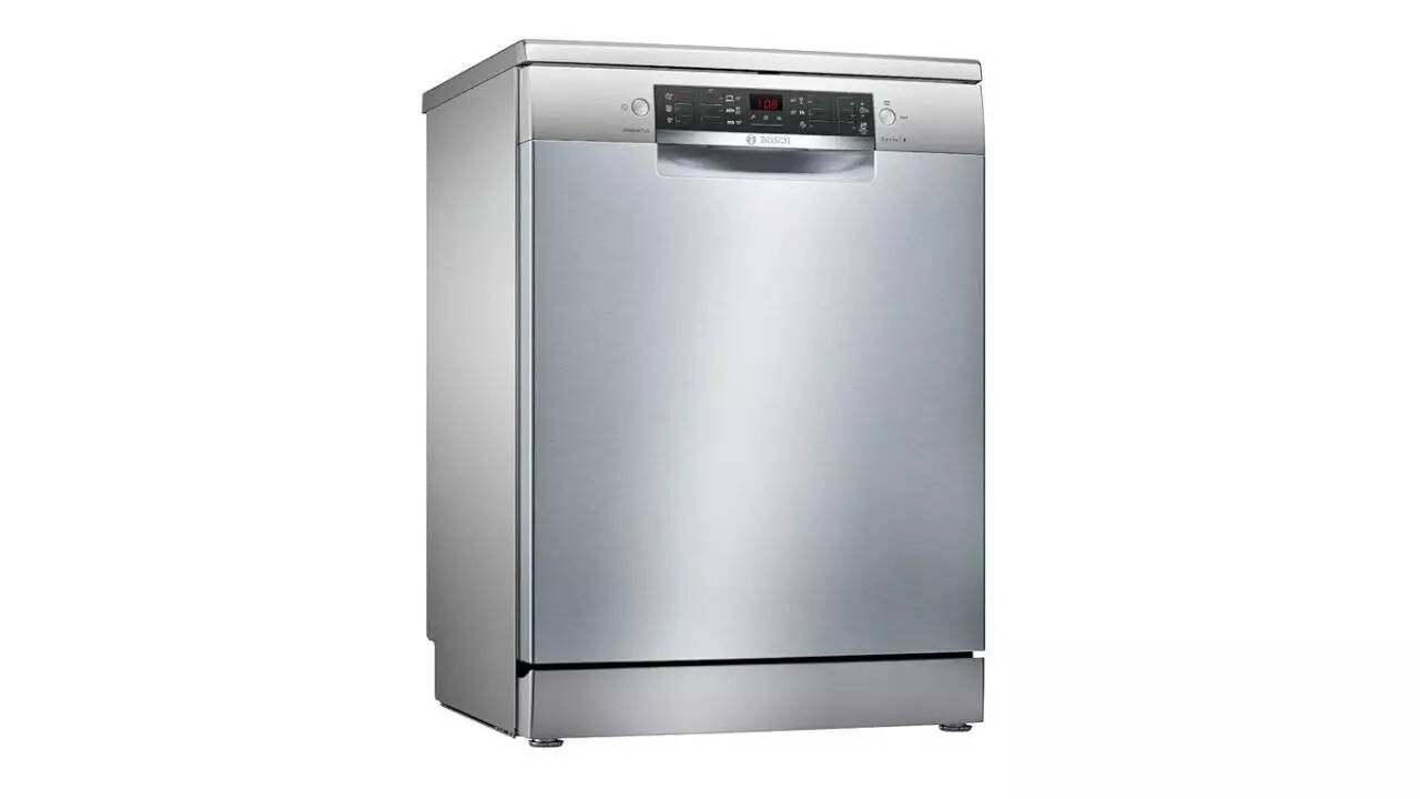 Bosch 14 Place Settings Dishwasher