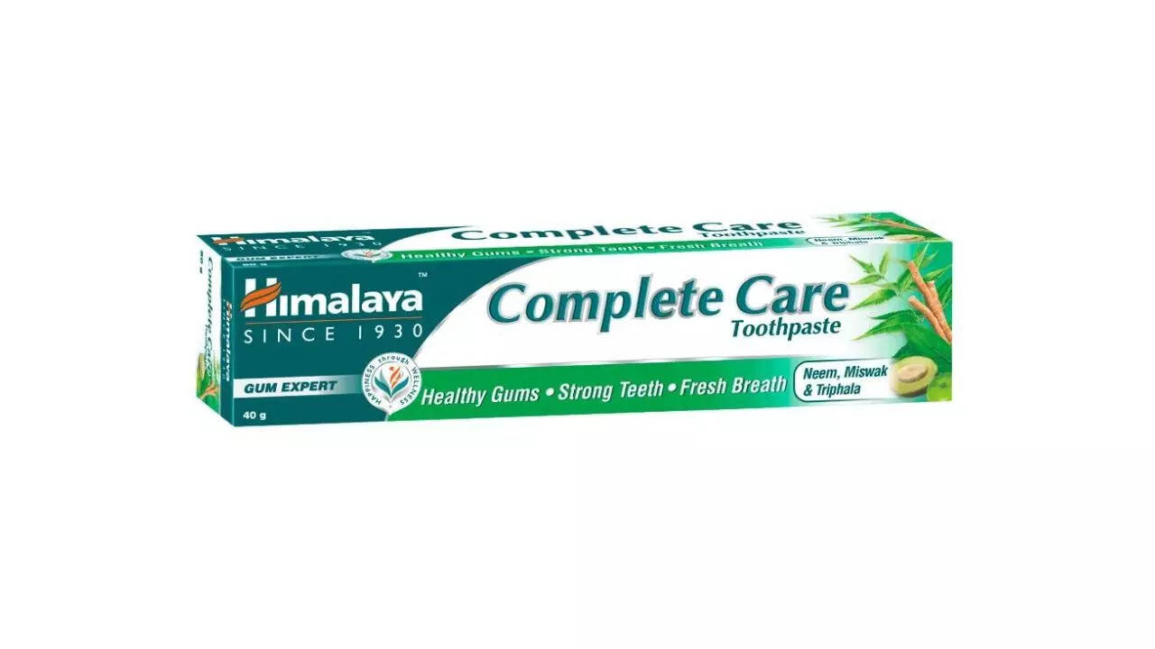 Himalaya Complete Care Toothpaste