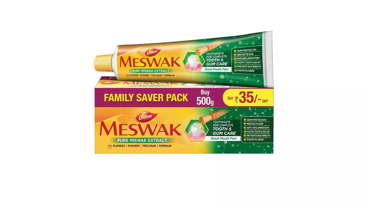 Dabur Meswak Complete Oral Care Toothpaste