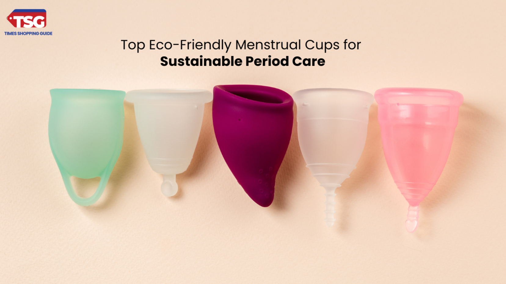 Best Menstrual Cups for Eco-Friendly Use