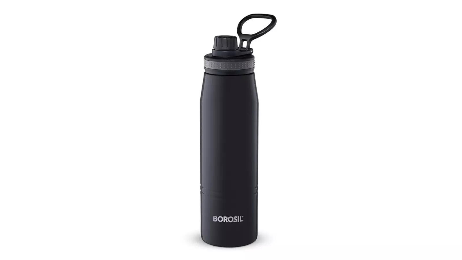 Borosil Hydra GoSports 900 ml Stainless Steel Wate Bottle