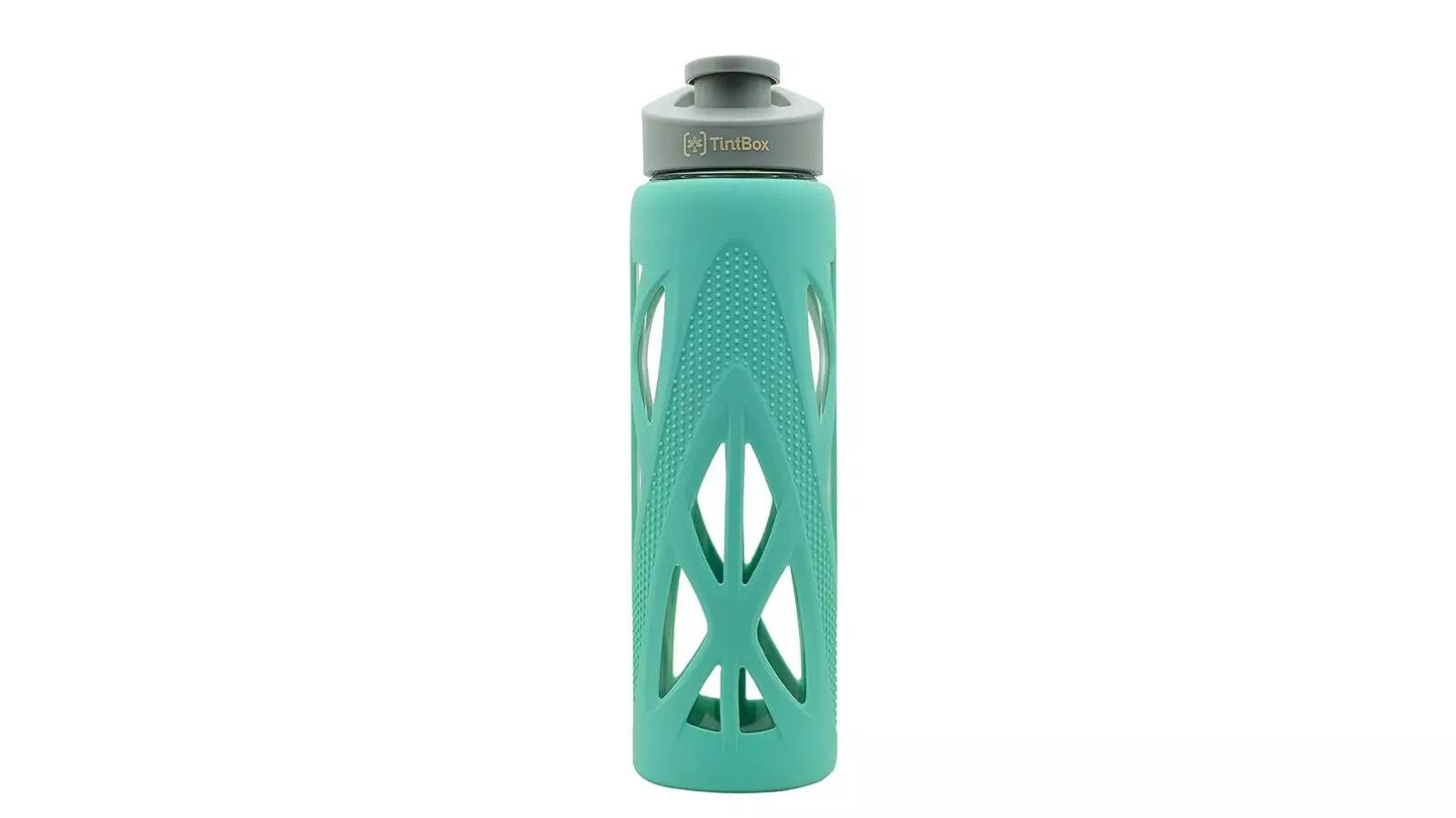 TintBox Glass Water Bottle