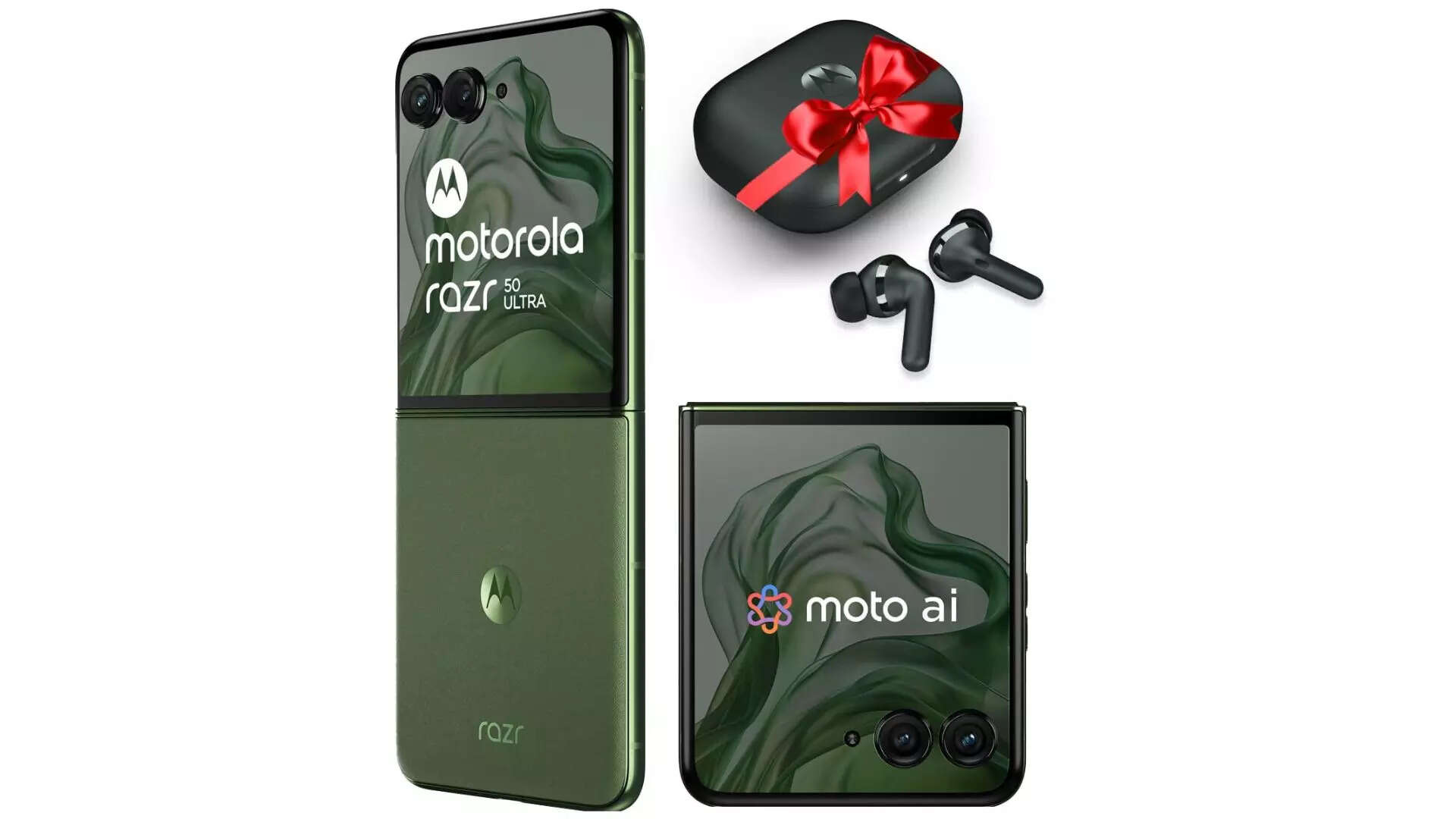 Motorola razr 50 ultra