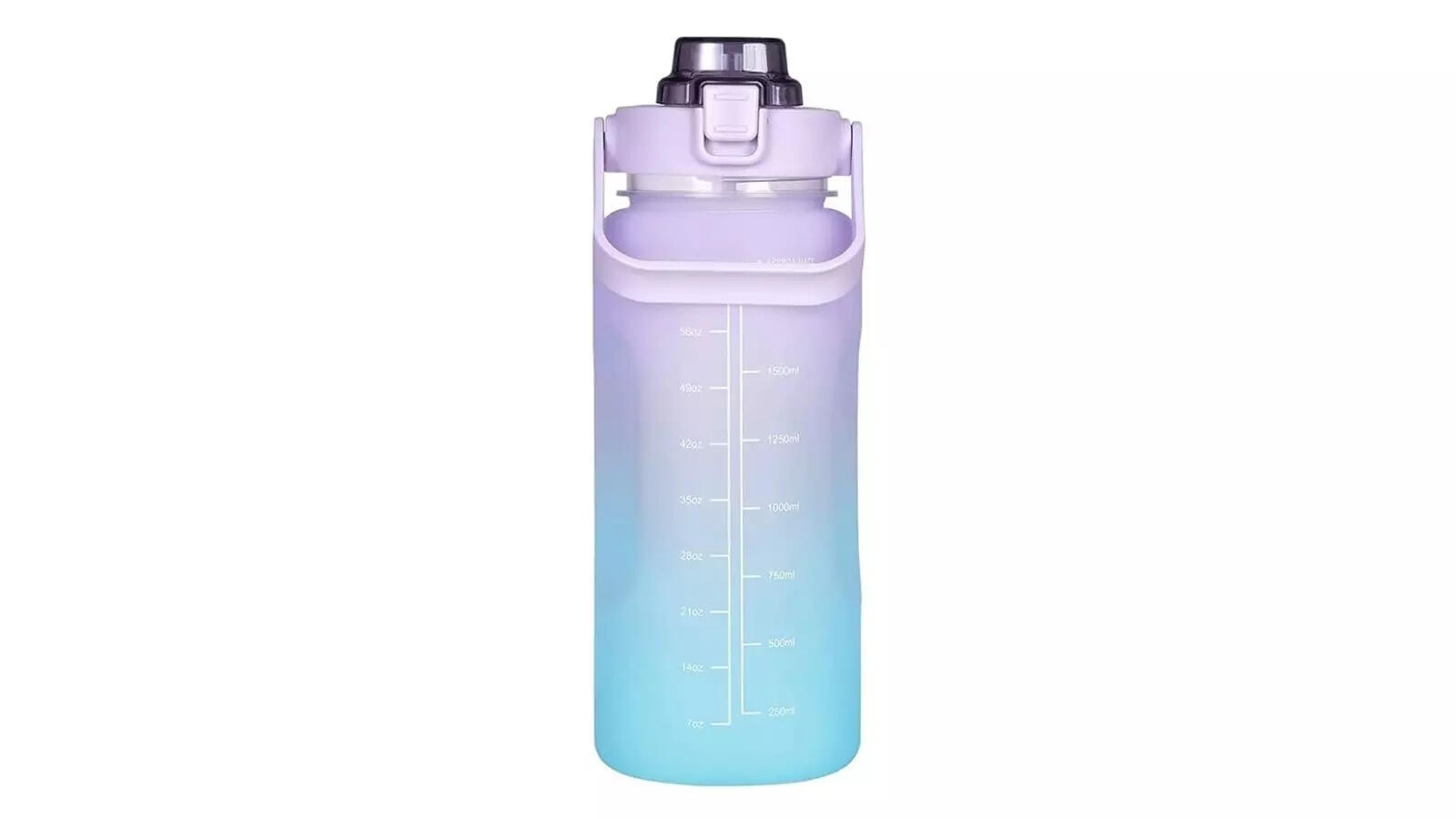 XXSSIER Sipper Water Bottle