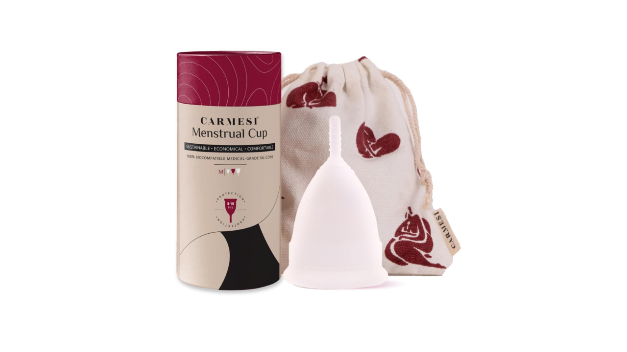 Carmesi Menstrual Cup