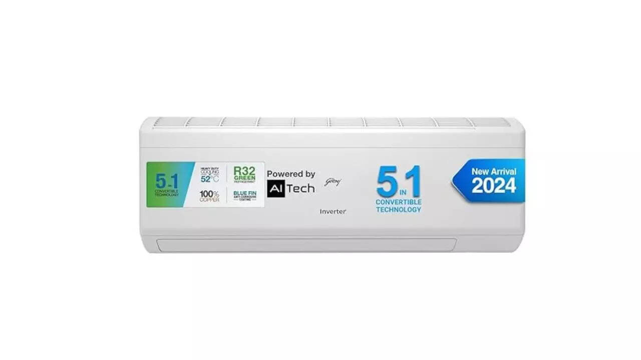 Godrej 2 Ton 3 Star