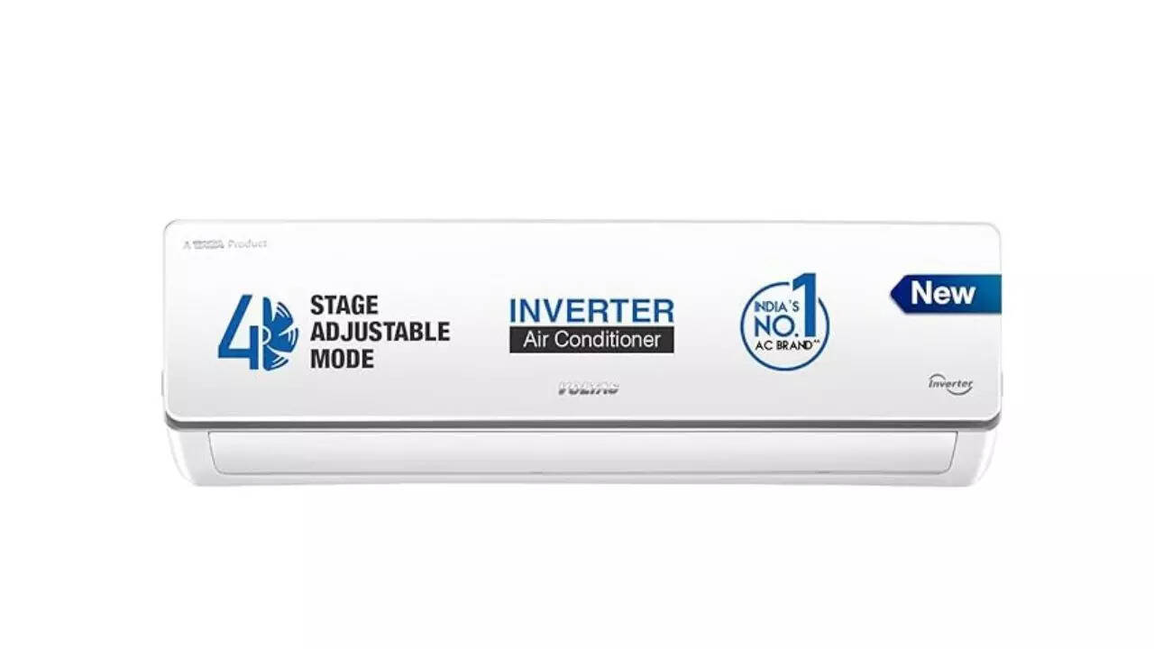 Voltas 2 ton 3 Star Inverter Split AC