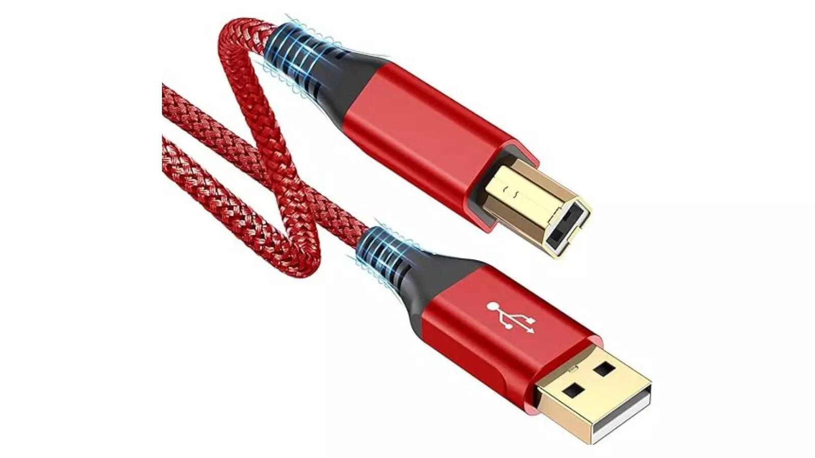 rts High Speed Printer Cable