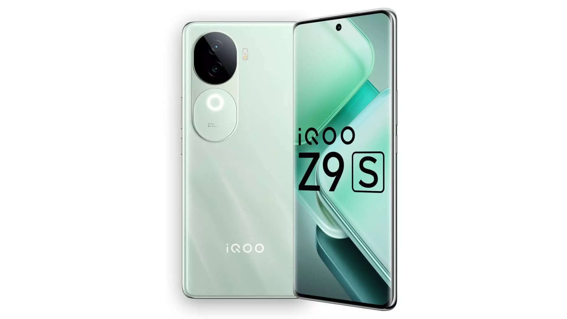 iQoo Z9s 5G