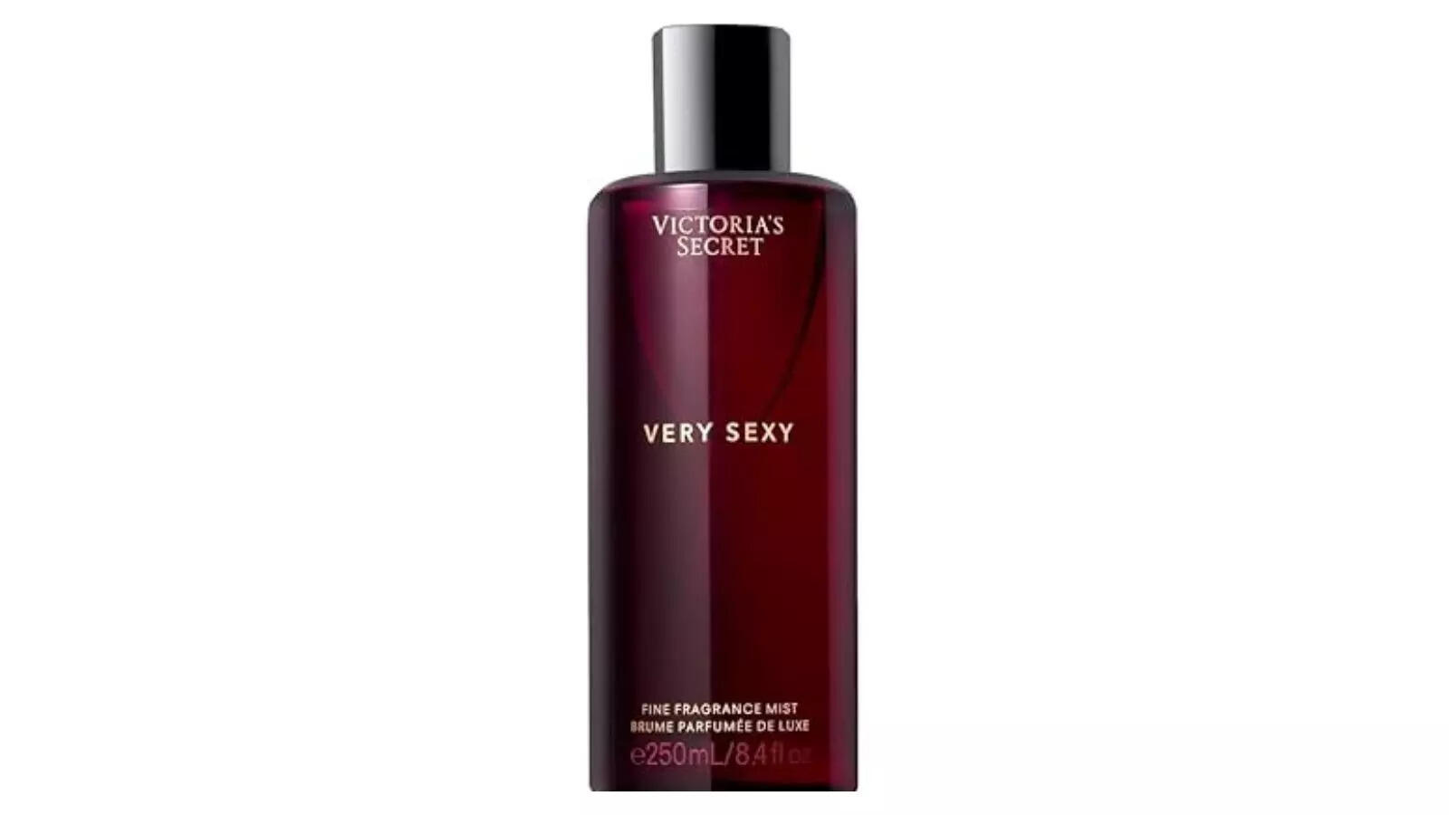 Victoria's Secret Women Very Sexy Body Mist Vanilla Fragrance
