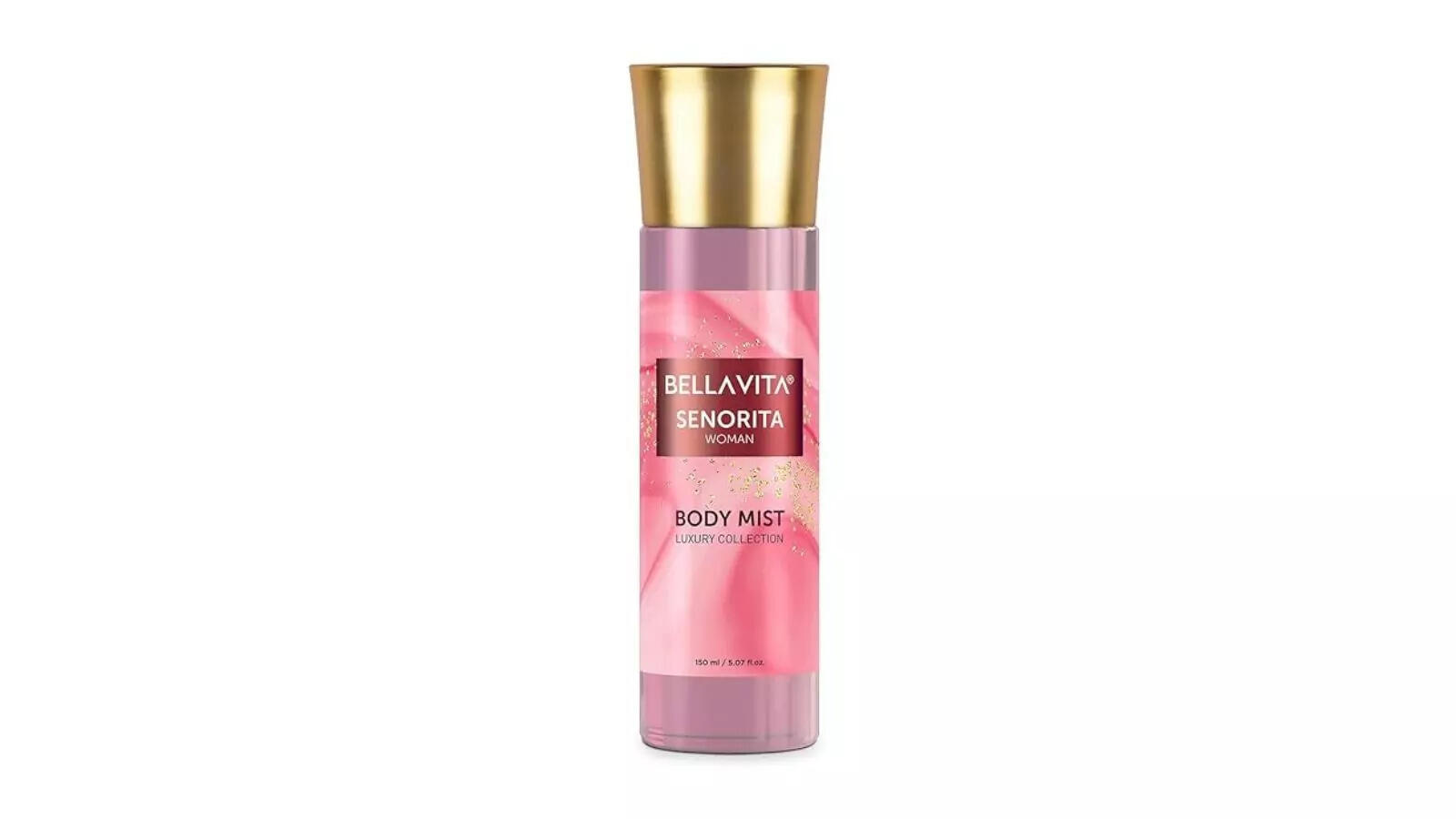 Bella Vita Luxury Senorita Women Body Spray Mist Perfume