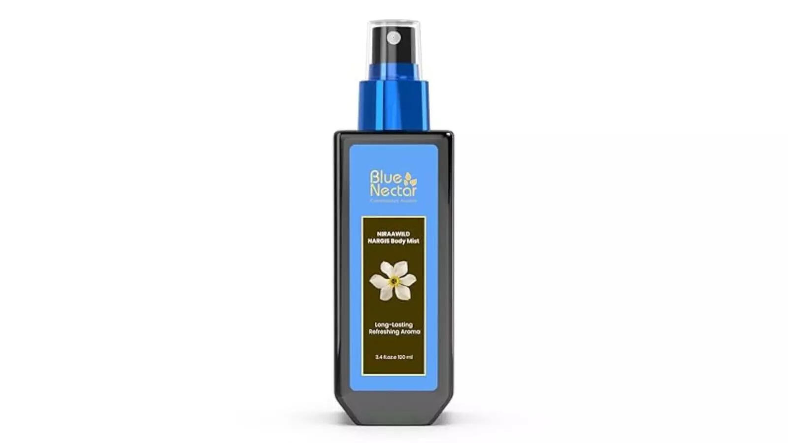 Blue Nectar Wild Nargis Body Mist for Women