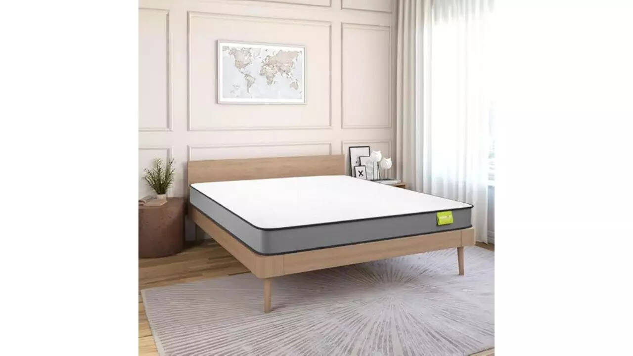 wakeup INDIA Latex Foam Mattress