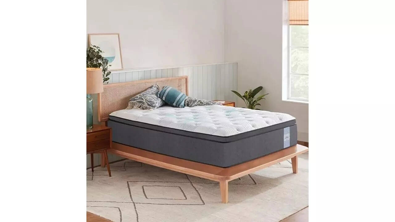 Springtek Eurotop Hybrid Latex Mattress