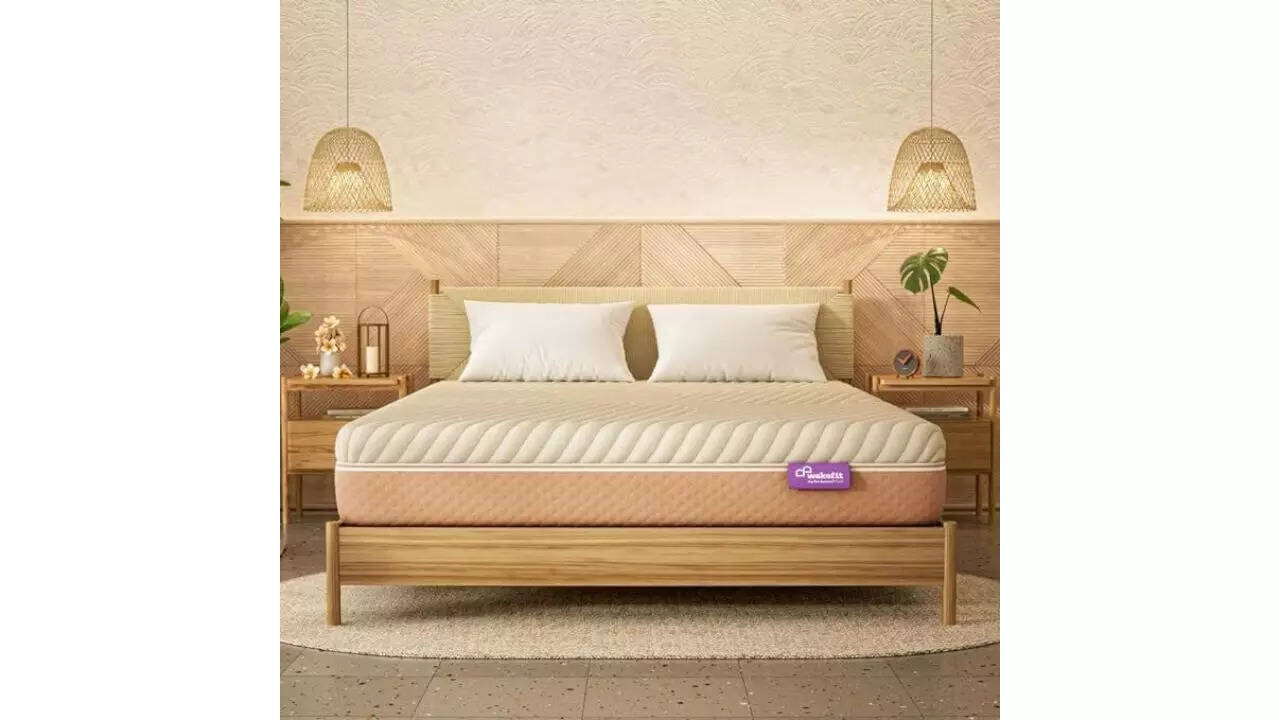 Wakefit Latex Plus Mattress