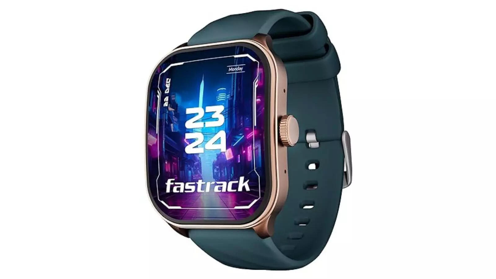 Fastrack FS1 Pro Smartwatch