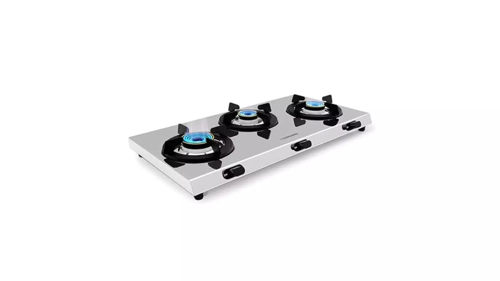 Sunshine Falcon Ultra Slim Stainless Steel Cooktop