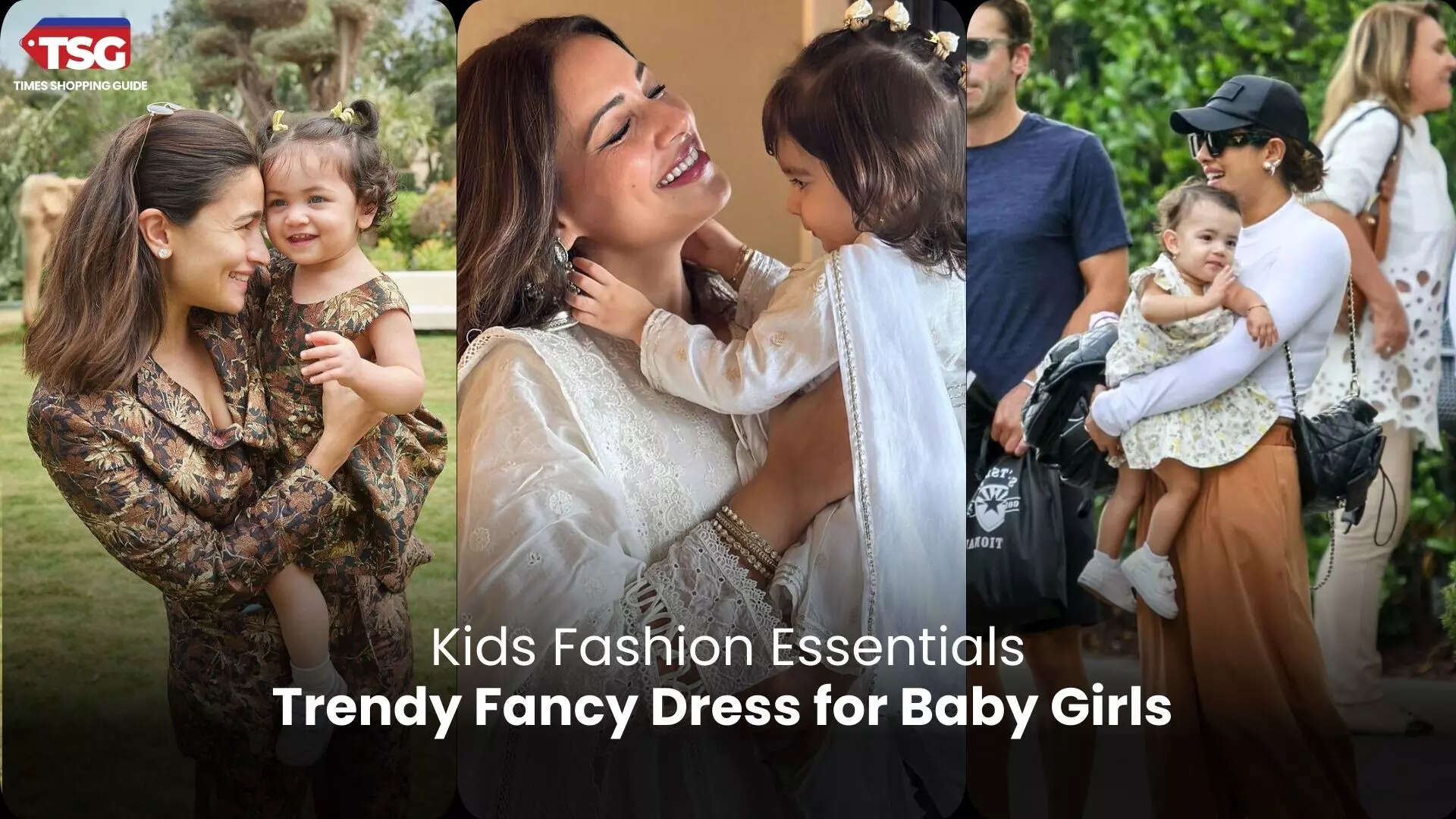 Little Style Icons Dressing Your Baby Girl in Bollywood-Inspired Elegance 