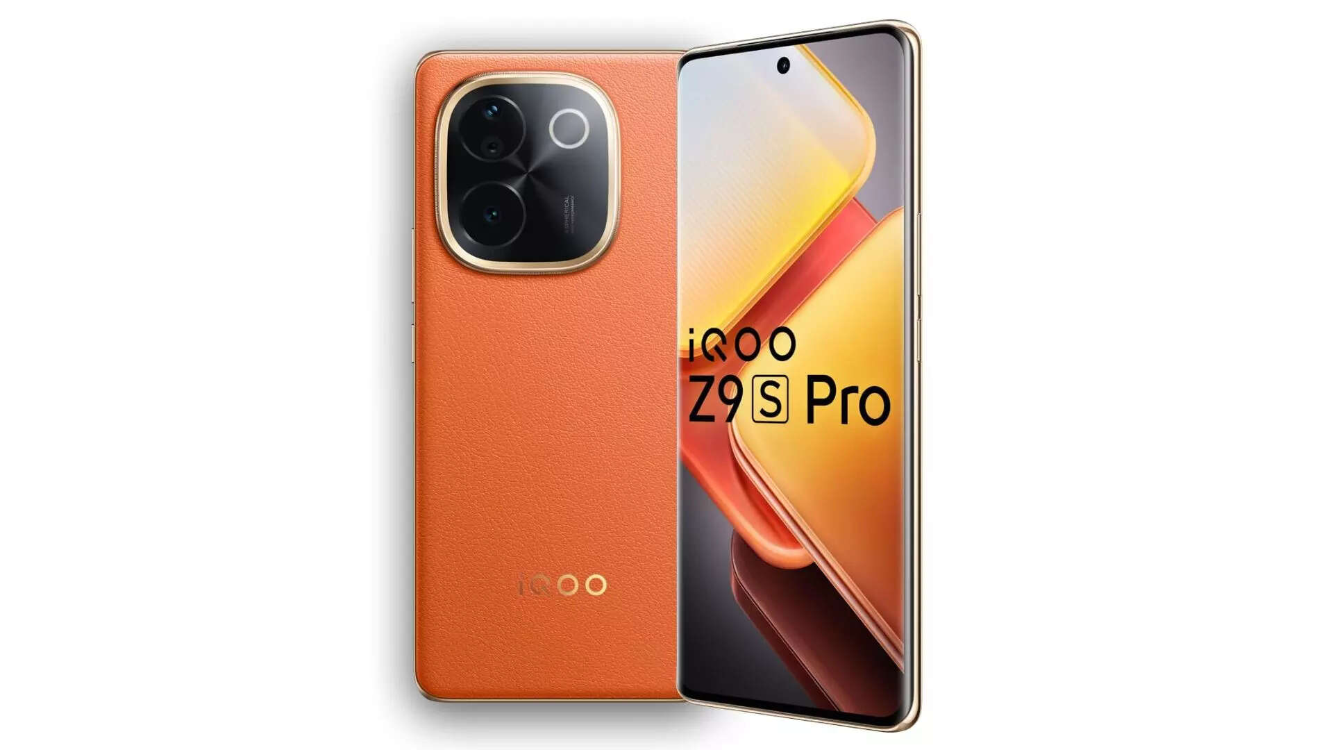iQoo Z9S Pro