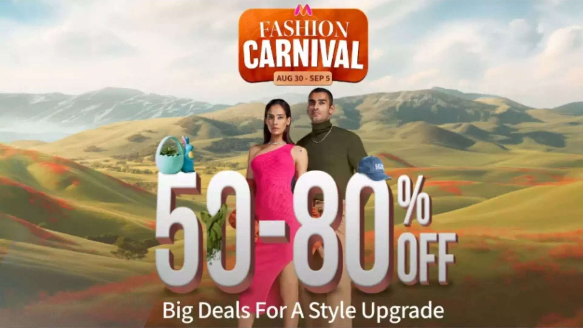 Myntra Fashion Carnival is Coming to An End Tomorrow