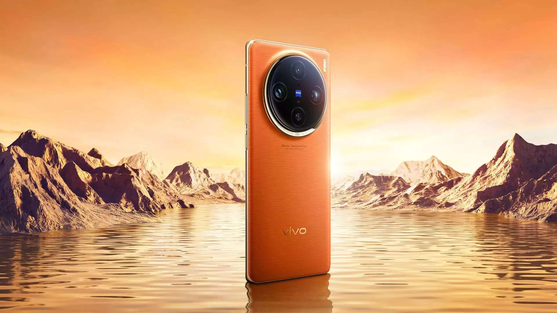 Vivo X200 Pro 5G camera and Battery Details leaked Could Ship With a 200MP Camera Details