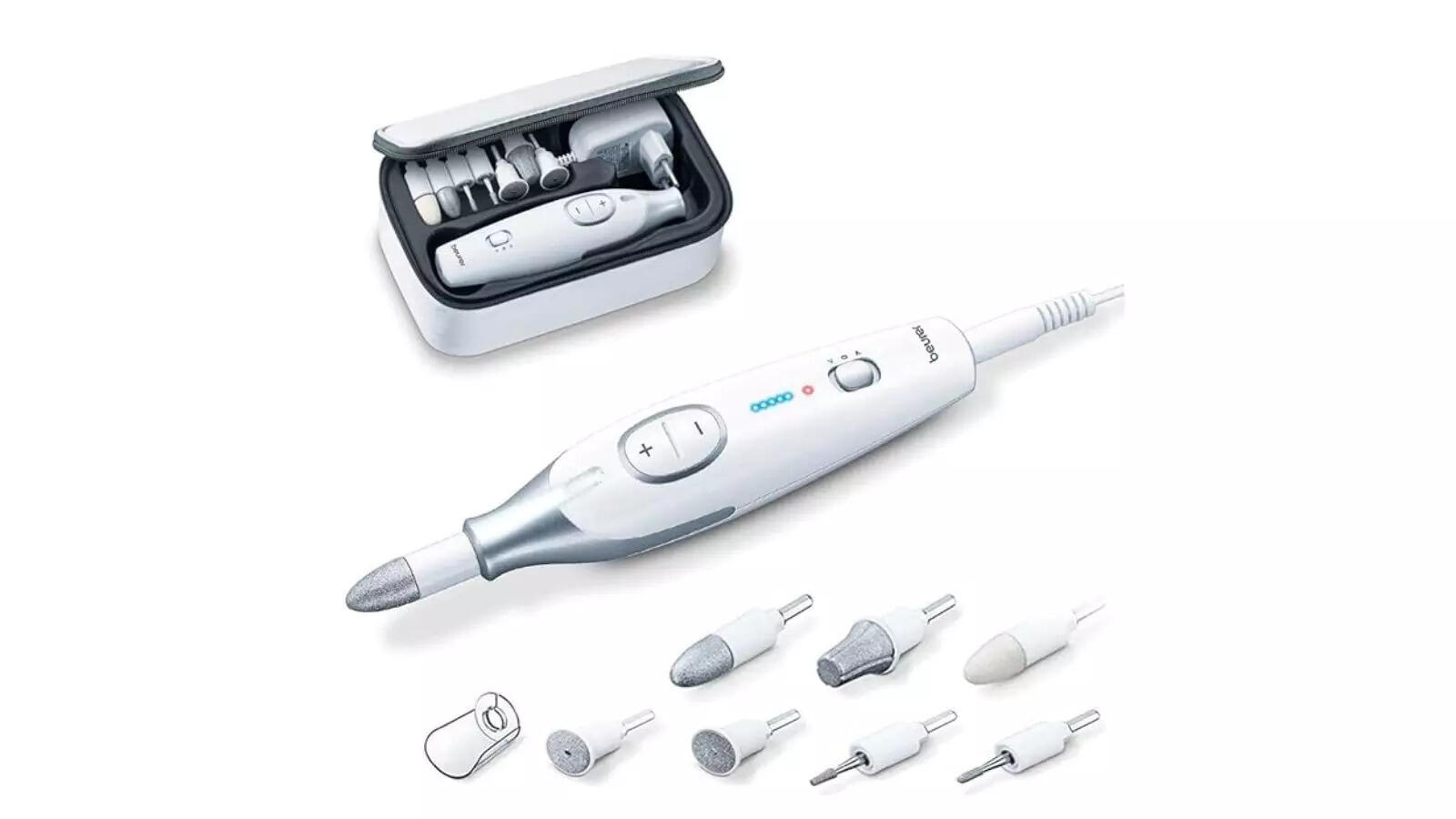 Beurer MP 42 Manicure Pedicure Set 3 Years Warranty