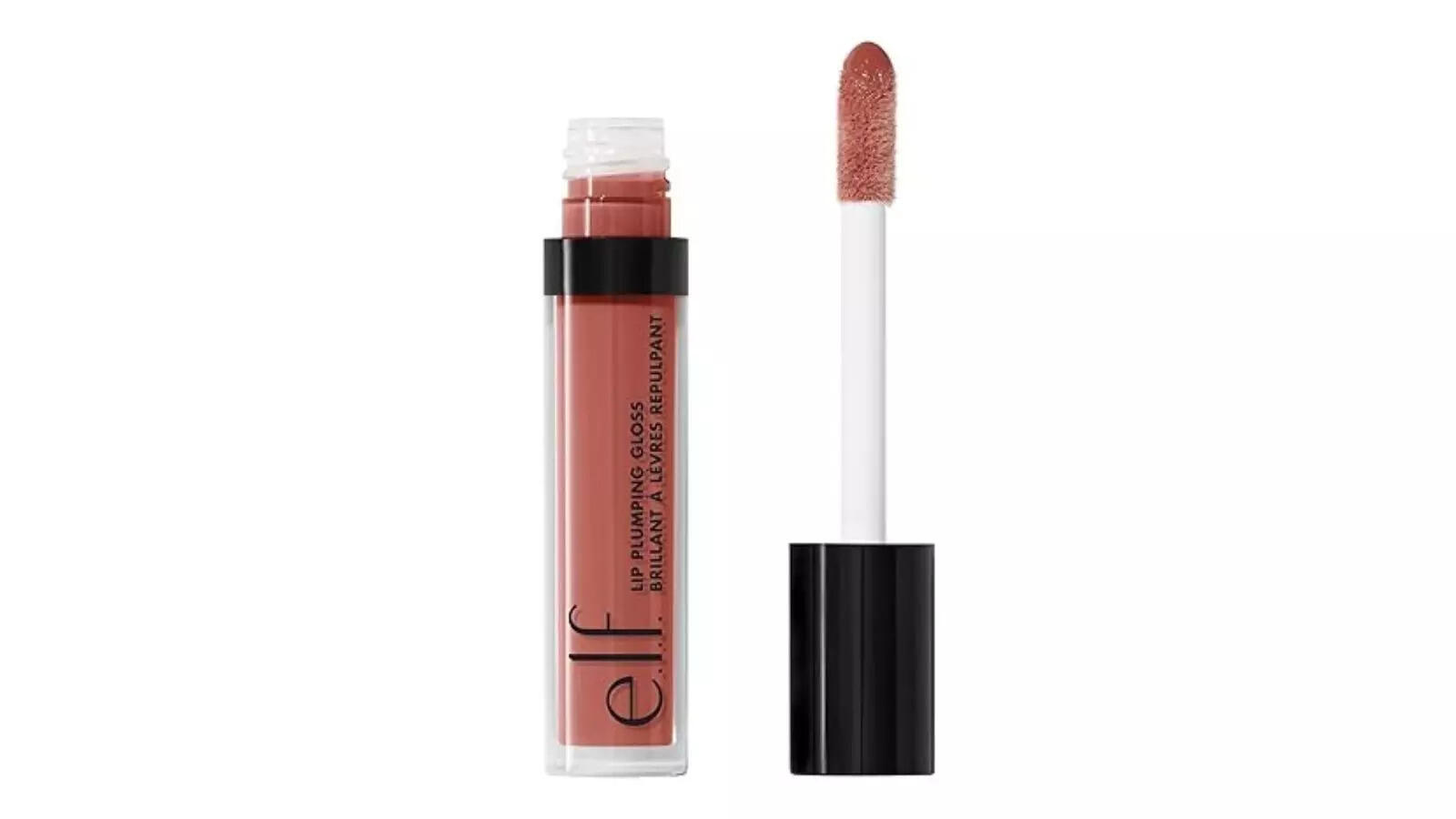 _elf Plumping Gloss Mocha Twist