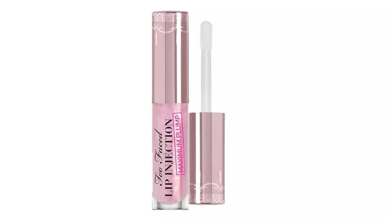 Too Faced Lip Injection Power Plumping Lip Gloss Deluxe Travel