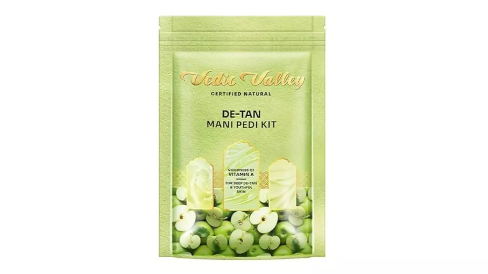 Vedic Valley Manicure Pedicure Kit