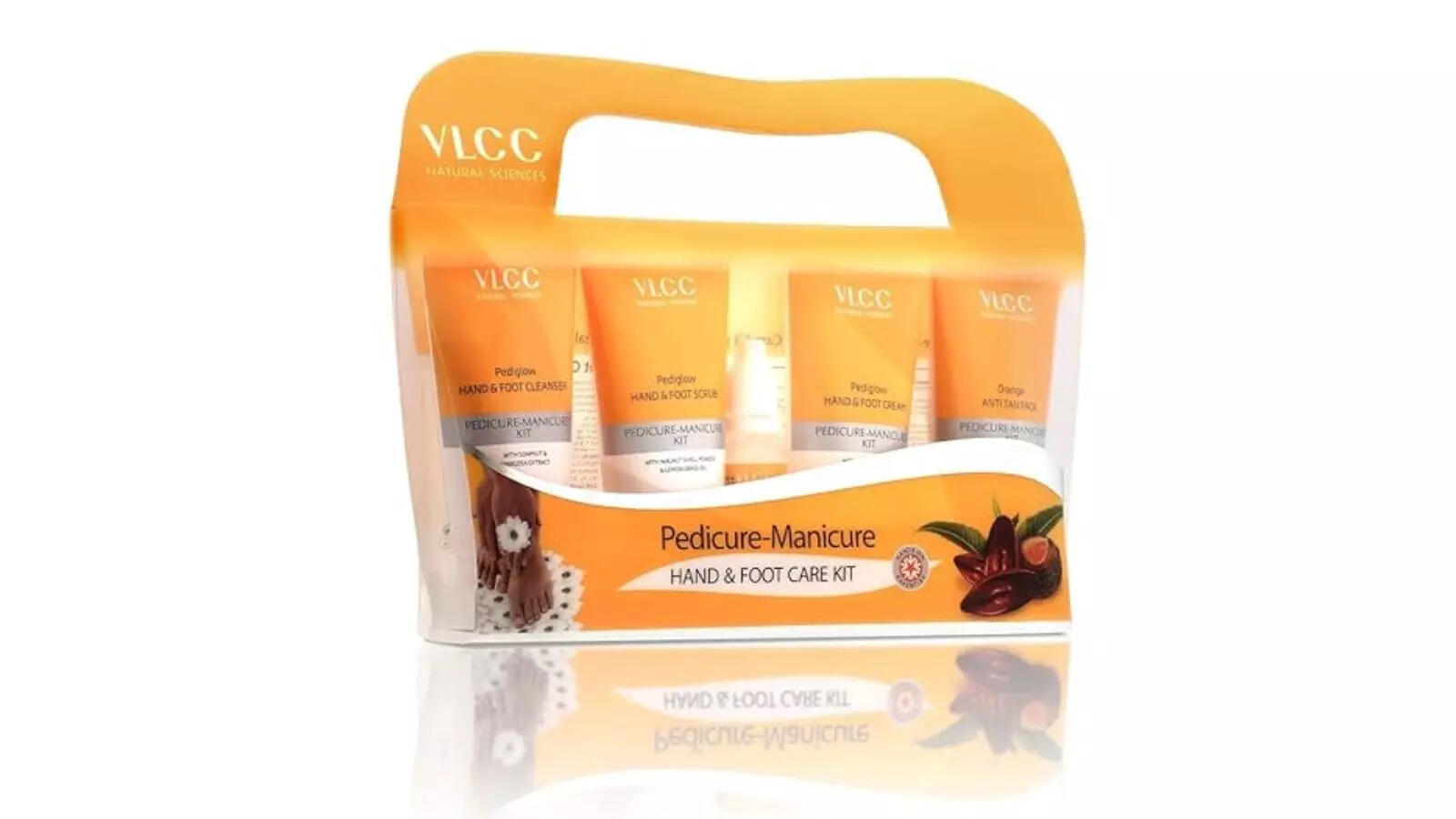 VLCC Pedicure Manicure Hand & Foot Kit