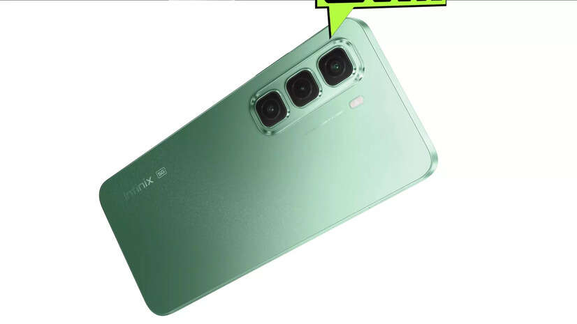 Infinix Hot 50 5G Debuts in India Under 10000 Check Out Price Key Features and More