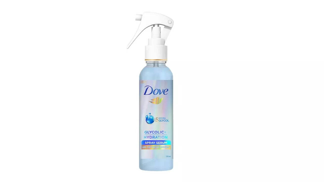 Dove Glycolic + Hydration Serum