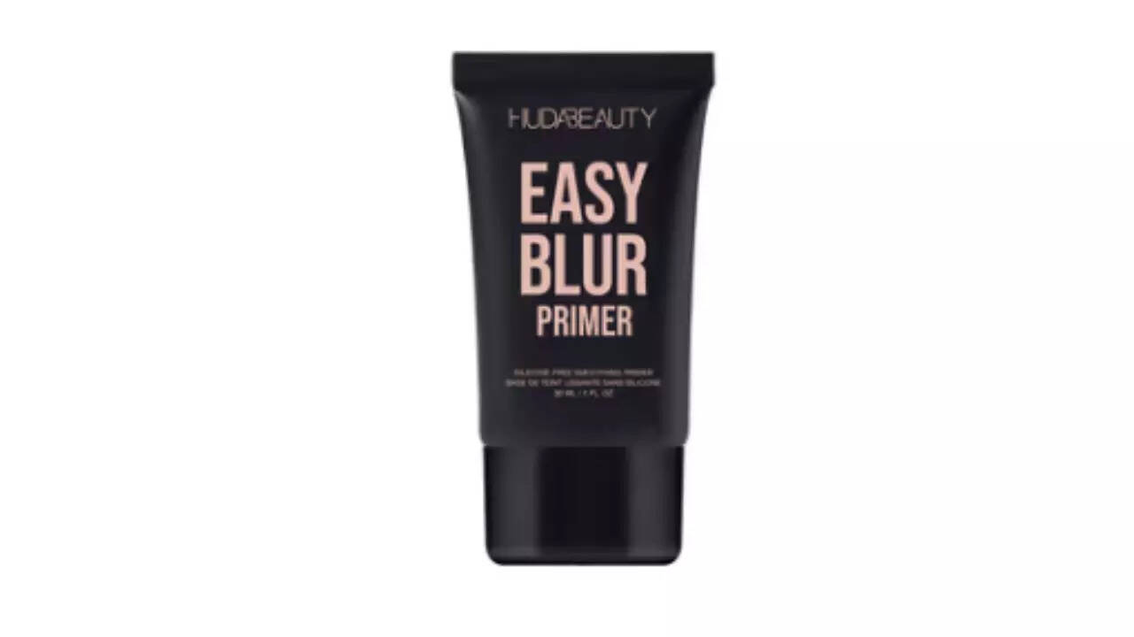 HUDA Beauty Easy Blur Primer