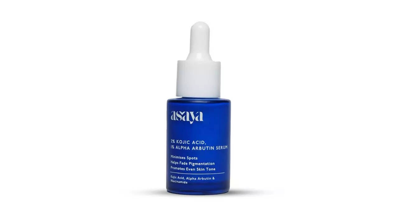Asaya 2% Kojic Acid + 1% Alpha Arbutin Serum