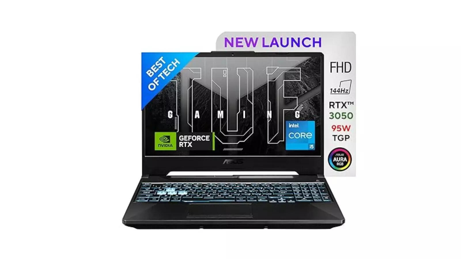 ASUS TUF Gaming F17