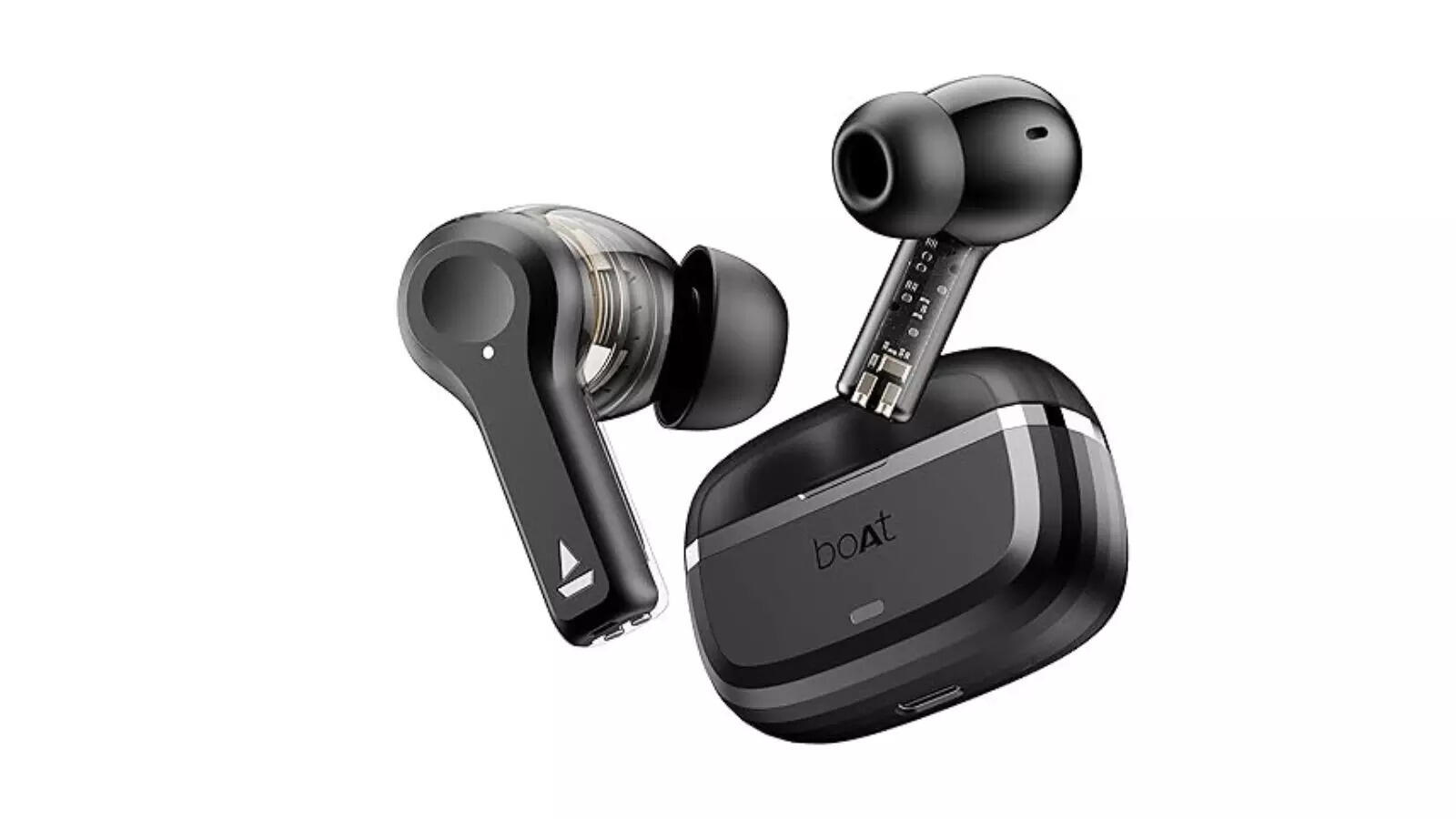boAt nirvana earbuds