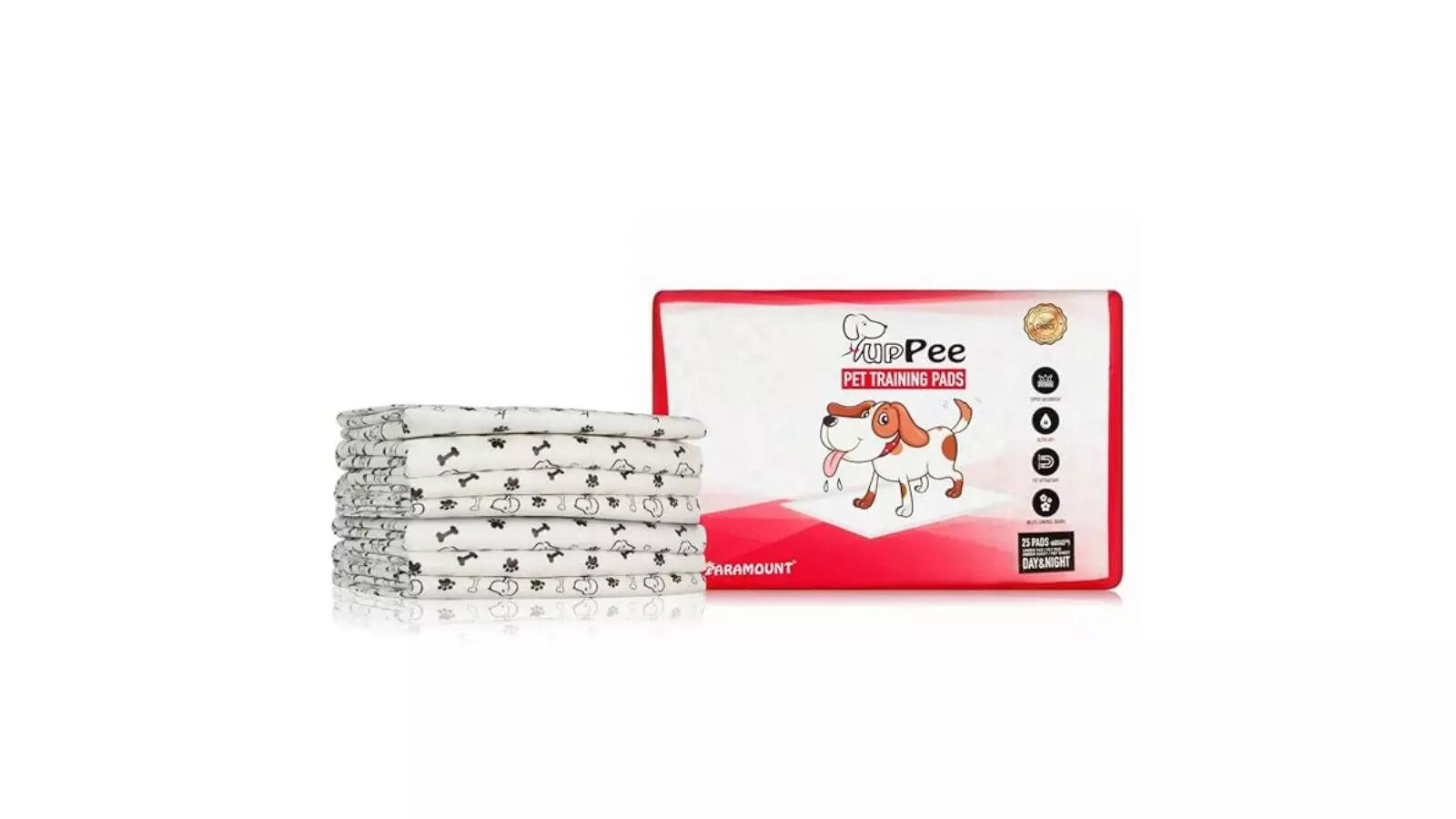 PUPPEE Pet Training Pads For Dogs