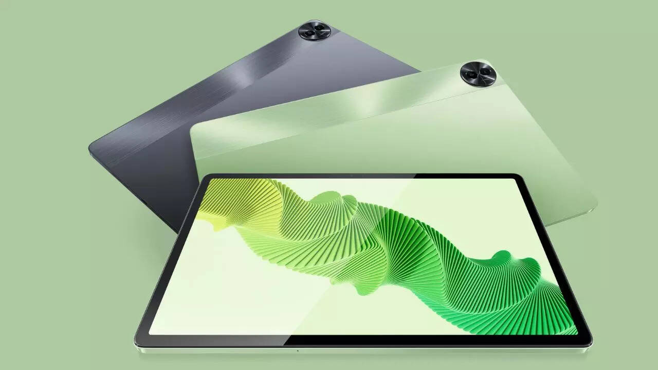 Realme Pad 2 Lite is All Set to Launch in India on September 13 Key Specifications Revealed